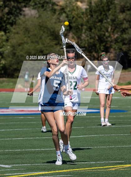 Thumbnail 1 in San Juan Hills vs Murrieta Mesa (Gold Coast Invitational) photogallery.