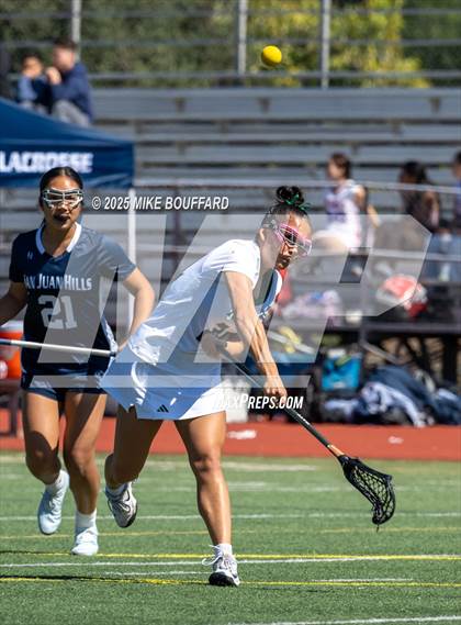 Thumbnail 3 in San Juan Hills vs Murrieta Mesa (Gold Coast Invitational) photogallery.