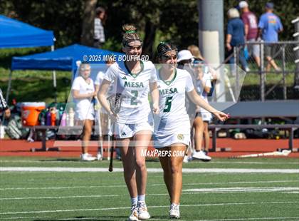 Thumbnail 3 in San Juan Hills vs Murrieta Mesa (Gold Coast Invitational) photogallery.