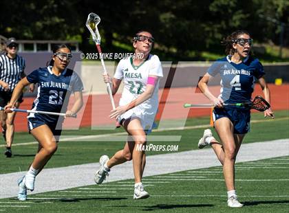 Thumbnail 1 in San Juan Hills vs Murrieta Mesa (Gold Coast Invitational) photogallery.