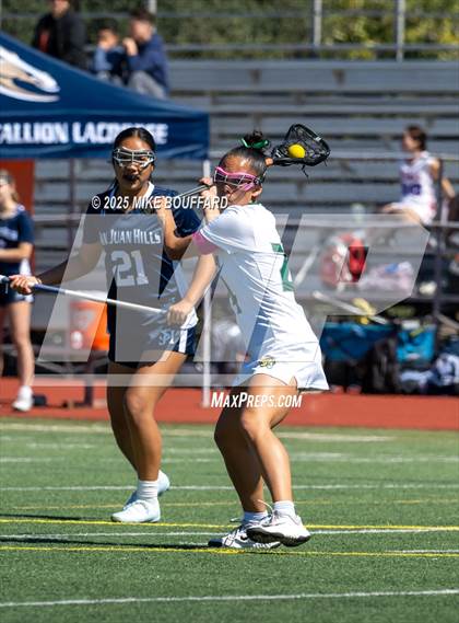 Thumbnail 2 in San Juan Hills vs Murrieta Mesa (Gold Coast Invitational) photogallery.