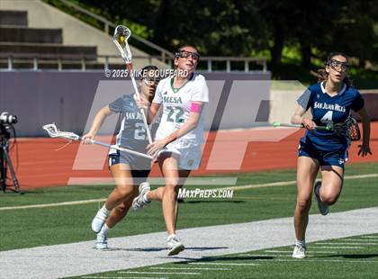 Thumbnail 3 in San Juan Hills vs Murrieta Mesa (Gold Coast Invitational) photogallery.