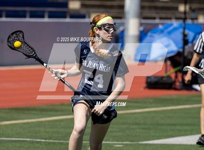 Thumbnail 2 in San Juan Hills vs Murrieta Mesa (Gold Coast Invitational) photogallery.