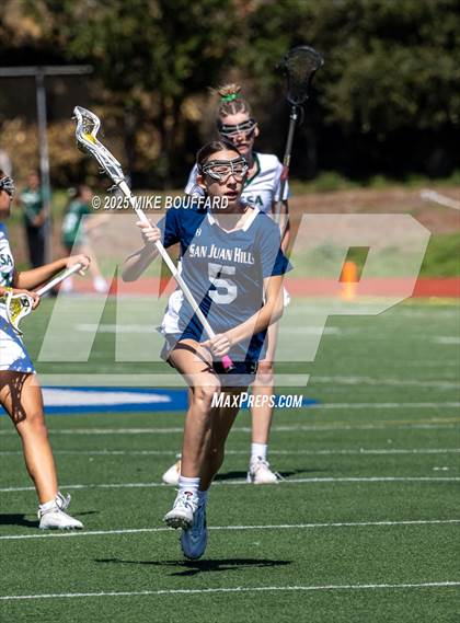 Thumbnail 3 in San Juan Hills vs Murrieta Mesa (Gold Coast Invitational) photogallery.