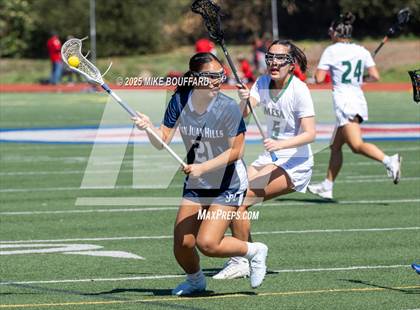 Thumbnail 3 in San Juan Hills vs Murrieta Mesa (Gold Coast Invitational) photogallery.
