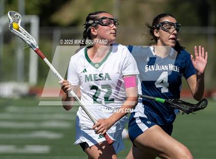 Thumbnail 2 in San Juan Hills vs Murrieta Mesa (Gold Coast Invitational) photogallery.
