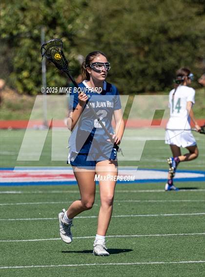 Thumbnail 3 in San Juan Hills vs Murrieta Mesa (Gold Coast Invitational) photogallery.