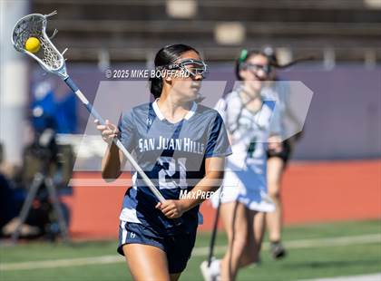 Thumbnail 3 in San Juan Hills vs Murrieta Mesa (Gold Coast Invitational) photogallery.