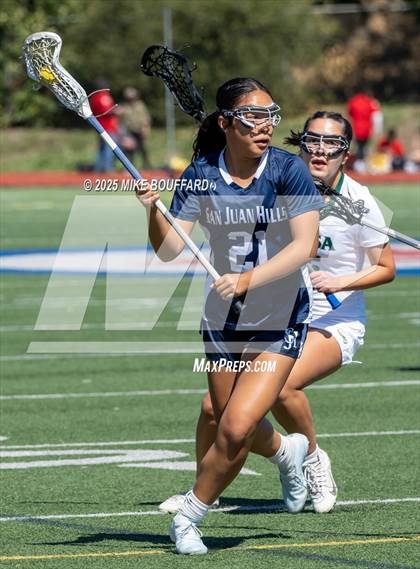Thumbnail 1 in San Juan Hills vs Murrieta Mesa (Gold Coast Invitational) photogallery.