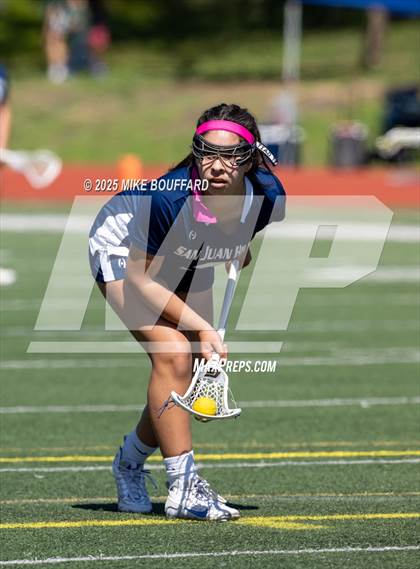 Thumbnail 3 in San Juan Hills vs Murrieta Mesa (Gold Coast Invitational) photogallery.