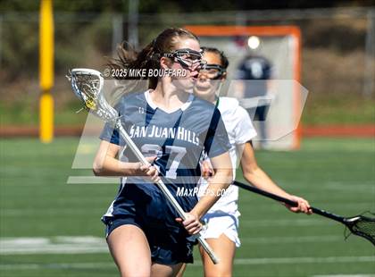 Thumbnail 1 in San Juan Hills vs Murrieta Mesa (Gold Coast Invitational) photogallery.