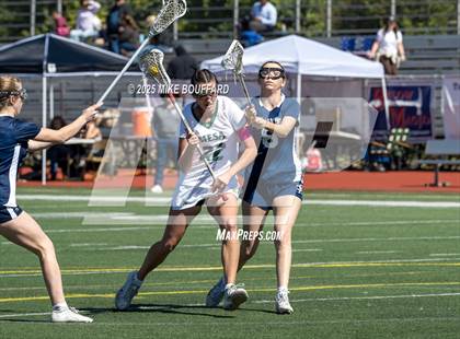 Thumbnail 3 in San Juan Hills vs Murrieta Mesa (Gold Coast Invitational) photogallery.
