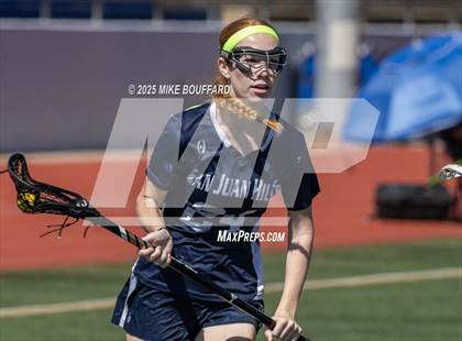 Thumbnail 3 in San Juan Hills vs Murrieta Mesa (Gold Coast Invitational) photogallery.