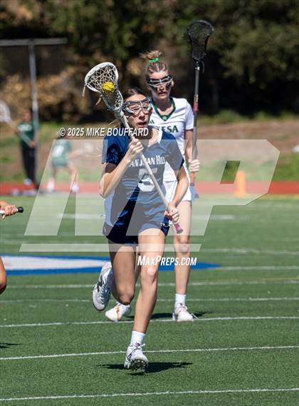 Thumbnail 2 in San Juan Hills vs Murrieta Mesa (Gold Coast Invitational) photogallery.