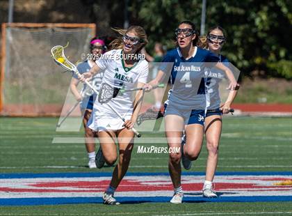 Thumbnail 3 in San Juan Hills vs Murrieta Mesa (Gold Coast Invitational) photogallery.