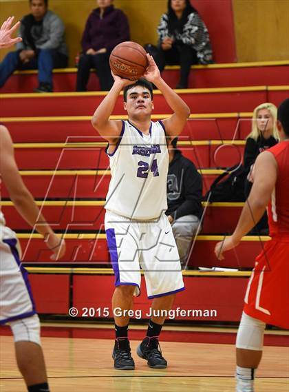 Thumbnail 1 in Roseland University Prep vs. Rancho Cotate photogallery.