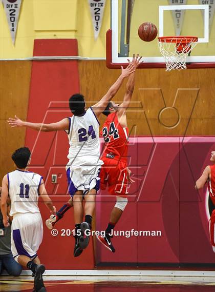 Thumbnail 2 in Roseland University Prep vs. Rancho Cotate photogallery.