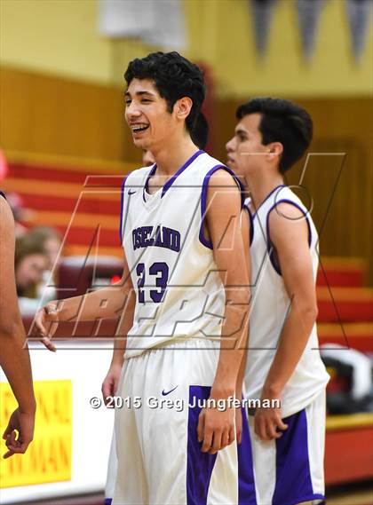Thumbnail 3 in Roseland University Prep vs. Rancho Cotate photogallery.