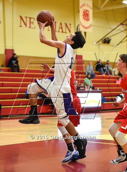 Thumbnail 2 in Roseland University Prep vs. Rancho Cotate photogallery.