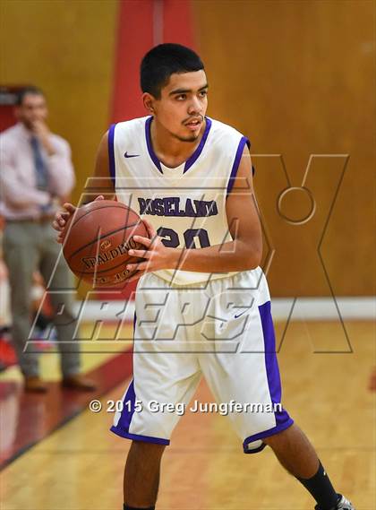 Thumbnail 3 in Roseland University Prep vs. Rancho Cotate photogallery.