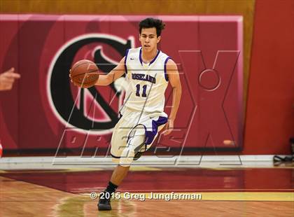 Thumbnail 2 in Roseland University Prep vs. Rancho Cotate photogallery.