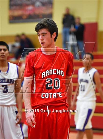 Thumbnail 1 in Roseland University Prep vs. Rancho Cotate photogallery.