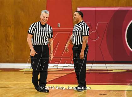 Thumbnail 3 in Roseland University Prep vs. Rancho Cotate photogallery.