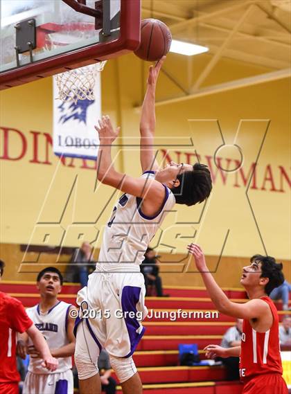 Thumbnail 1 in Roseland University Prep vs. Rancho Cotate photogallery.