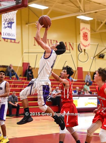 Thumbnail 3 in Roseland University Prep vs. Rancho Cotate photogallery.