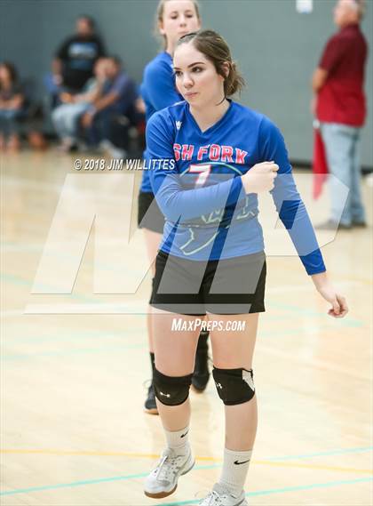 Thumbnail 2 in Ash Fork vs Coronado (Chandler Prep Invite) photogallery.
