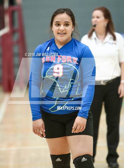 Thumbnail 1 in Ash Fork vs Coronado (Chandler Prep Invite) photogallery.