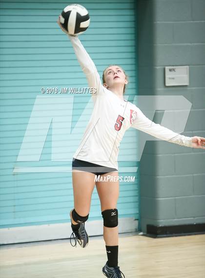 Thumbnail 3 in Ash Fork vs Coronado (Chandler Prep Invite) photogallery.