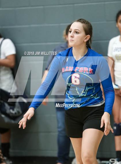 Thumbnail 3 in Ash Fork vs Coronado (Chandler Prep Invite) photogallery.