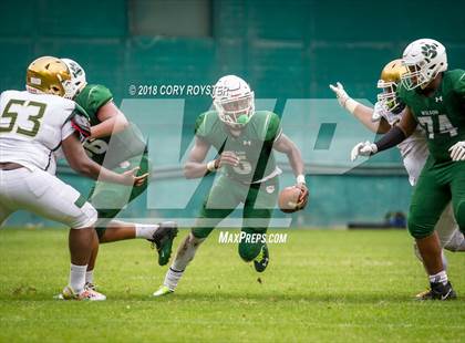 Thumbnail 2 in Archbishop Carroll vs Wilson  photogallery.