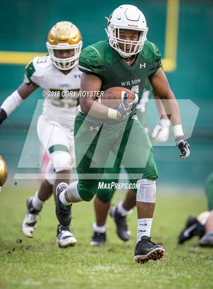 Thumbnail 3 in Archbishop Carroll vs Wilson  photogallery.