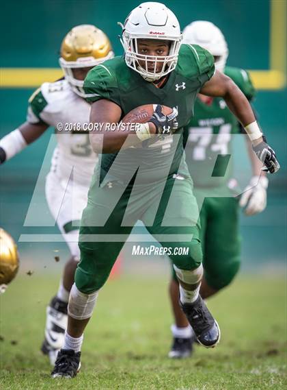 Thumbnail 2 in Archbishop Carroll vs Wilson  photogallery.