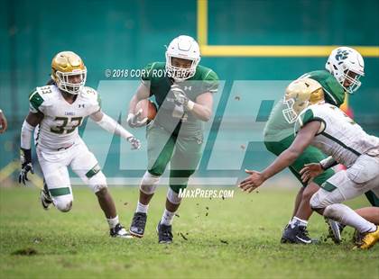 Thumbnail 3 in Archbishop Carroll vs Wilson  photogallery.