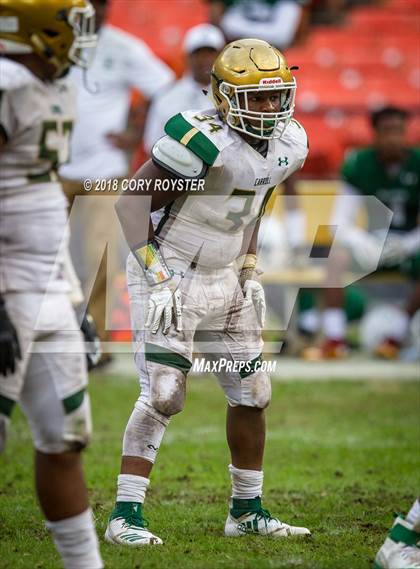 Thumbnail 1 in Archbishop Carroll vs Wilson  photogallery.