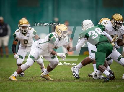 Thumbnail 3 in Archbishop Carroll vs Wilson  photogallery.