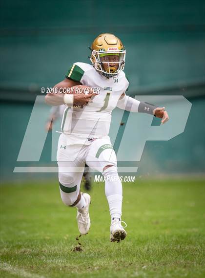 Thumbnail 3 in Archbishop Carroll vs Wilson  photogallery.