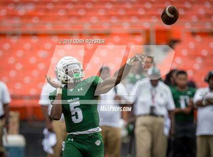 Thumbnail 2 in Archbishop Carroll vs Wilson  photogallery.