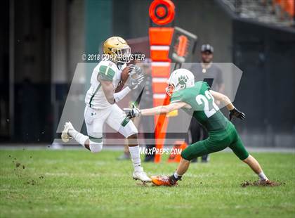 Thumbnail 1 in Archbishop Carroll vs Wilson  photogallery.