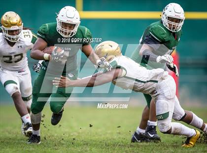 Thumbnail 1 in Archbishop Carroll vs Wilson  photogallery.