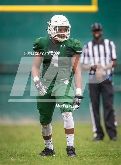Thumbnail 2 in Archbishop Carroll vs Wilson  photogallery.
