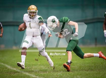 Thumbnail 1 in Archbishop Carroll vs Wilson  photogallery.