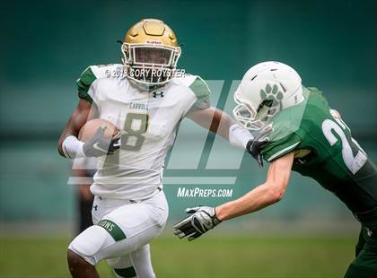 Thumbnail 1 in Archbishop Carroll vs Wilson  photogallery.