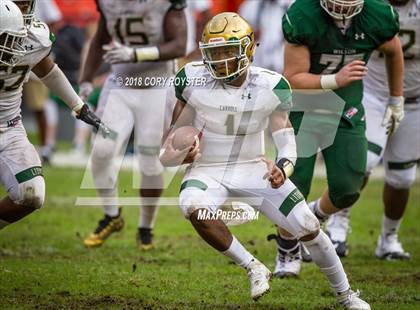 Thumbnail 3 in Archbishop Carroll vs Wilson  photogallery.