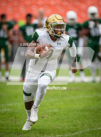 Thumbnail 2 in Archbishop Carroll vs Wilson  photogallery.