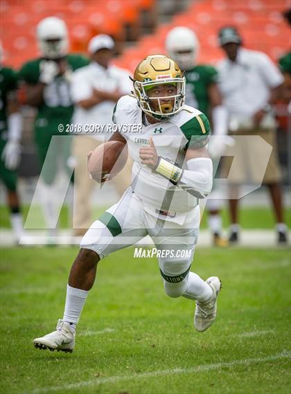 Thumbnail 1 in Archbishop Carroll vs Wilson  photogallery.