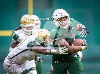 Thumbnail 1 in Archbishop Carroll vs Wilson  photogallery.